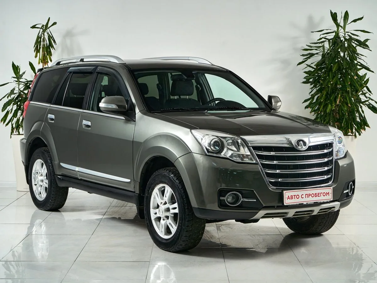Great Wall Hover H3 I — фото 3