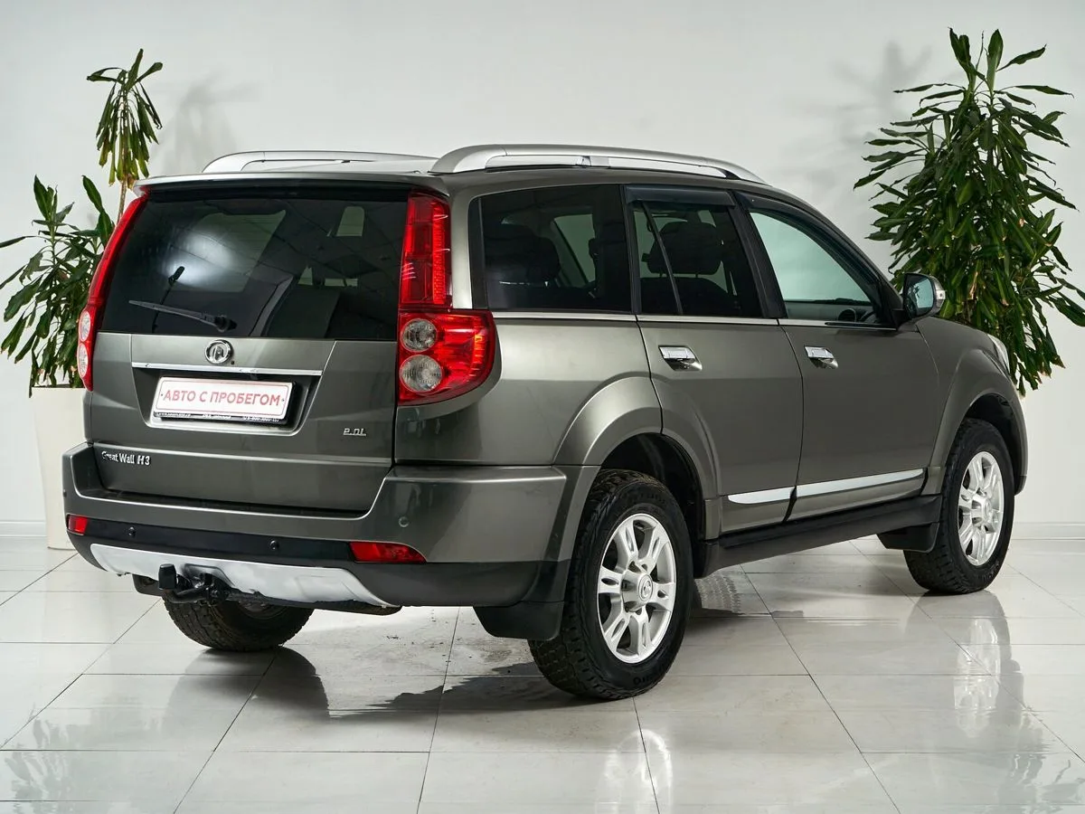 Great Wall Hover H3 I — фото 4