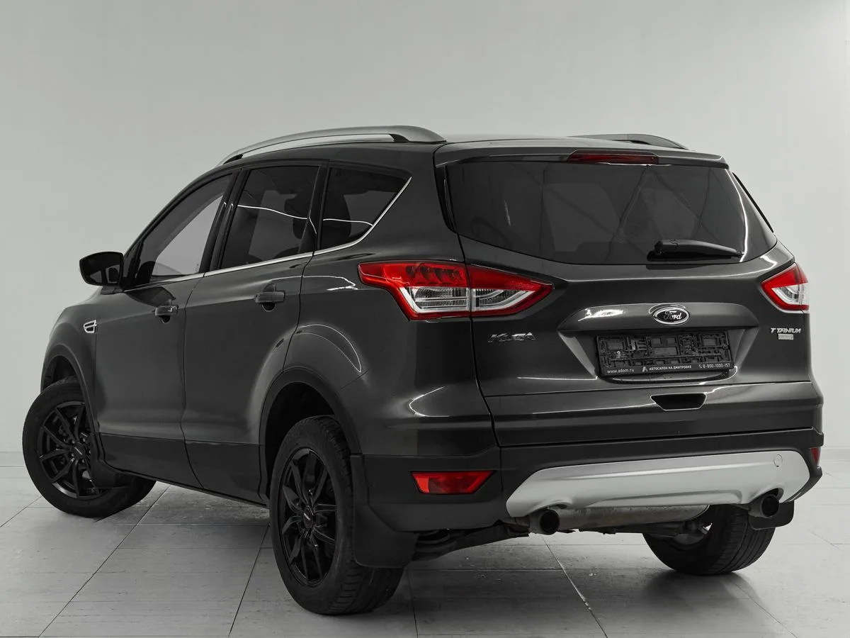 Ford Kuga II · Titanium — фото 4
