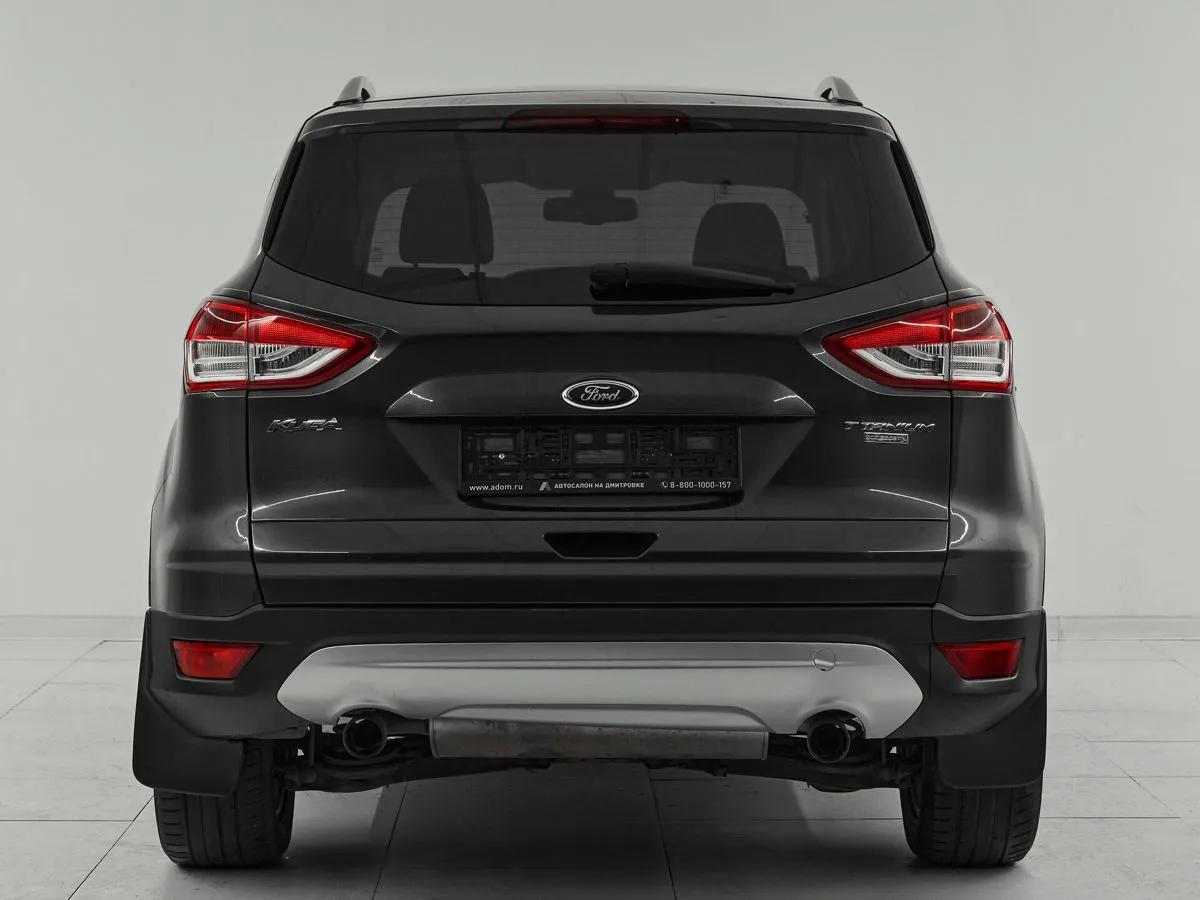 Ford Kuga II · Titanium — фото 5