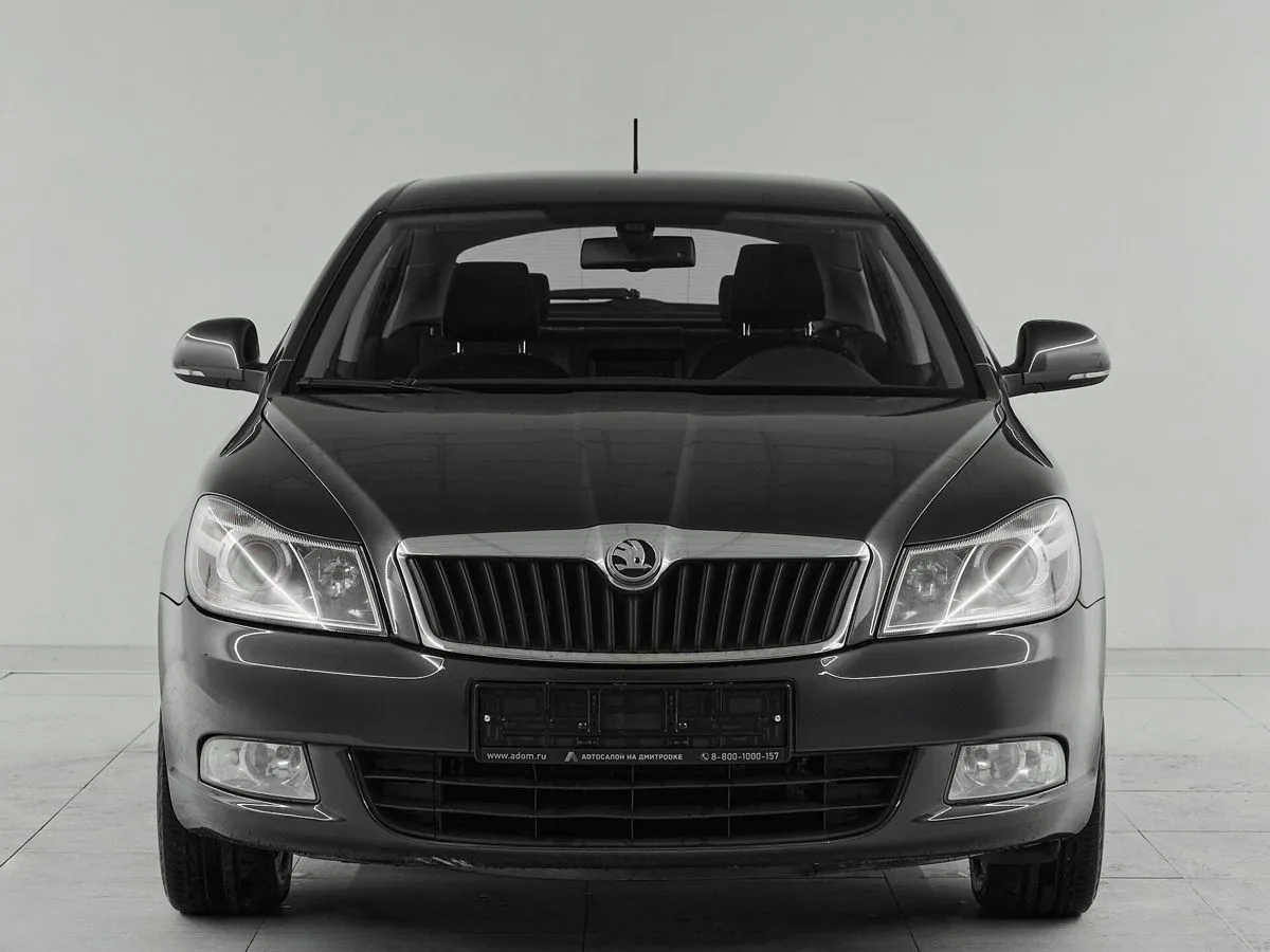 Skoda Octavia II (A5) Рестайлинг · Elegance — фото 2