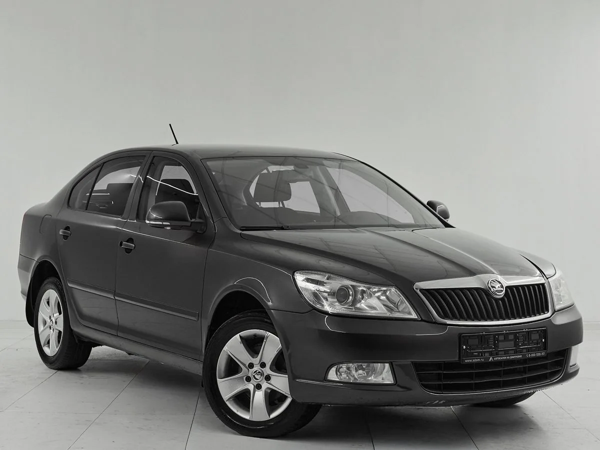 Skoda Octavia II (A5) Рестайлинг · Elegance — фото 3