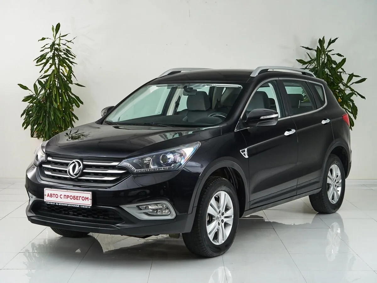 Dongfeng AX7 I