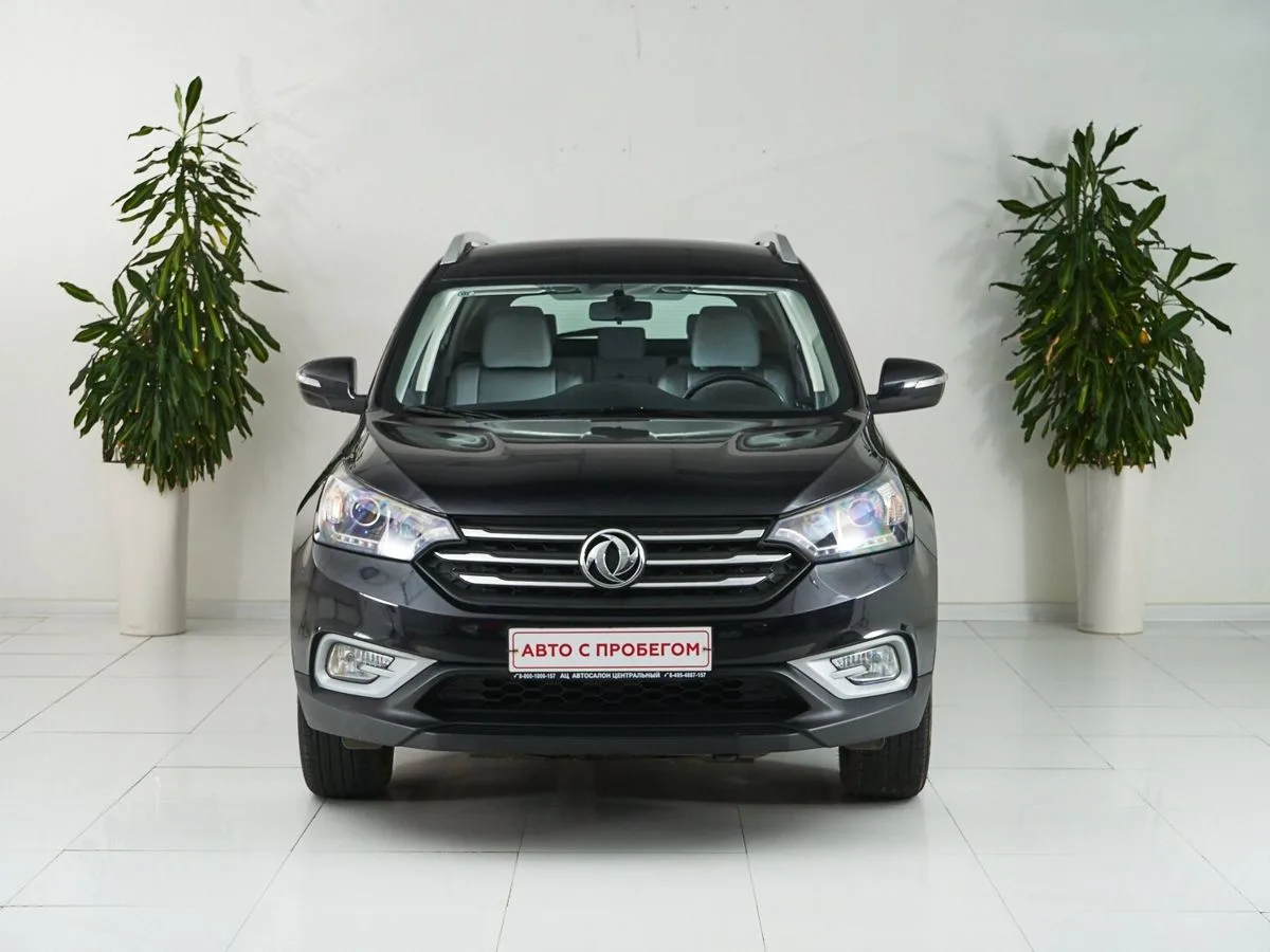 Dongfeng AX7 I — фото 2