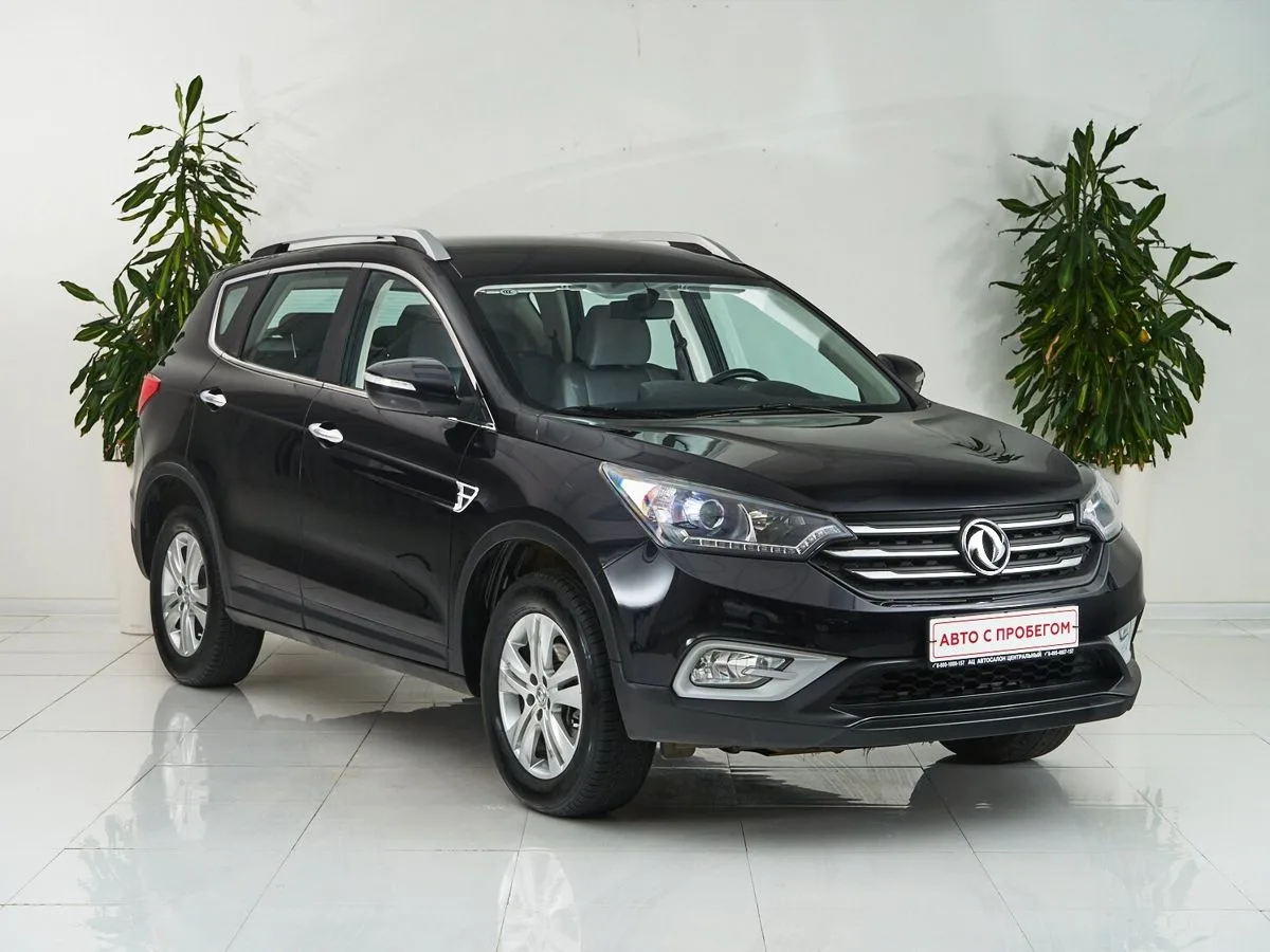 Dongfeng AX7 I — фото 3