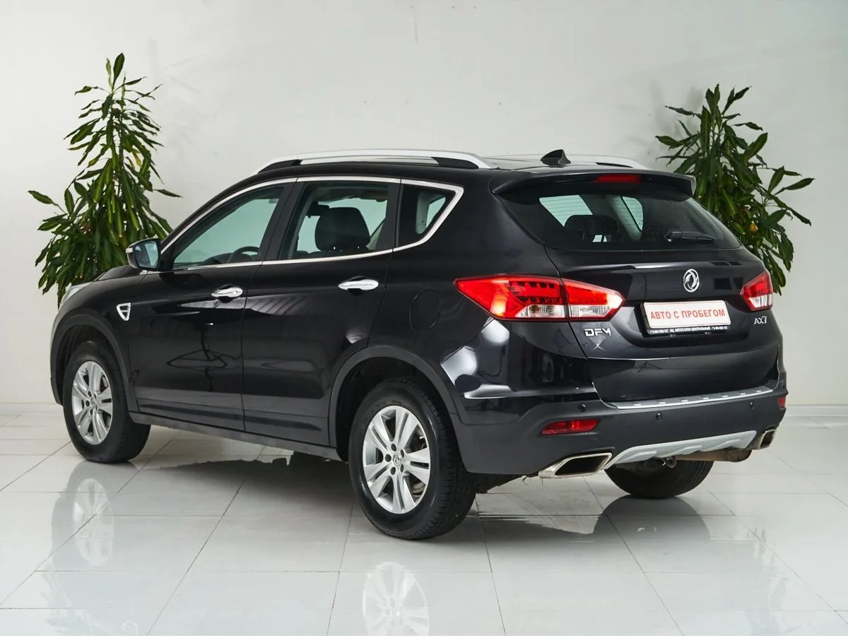 Dongfeng AX7 I — фото 4