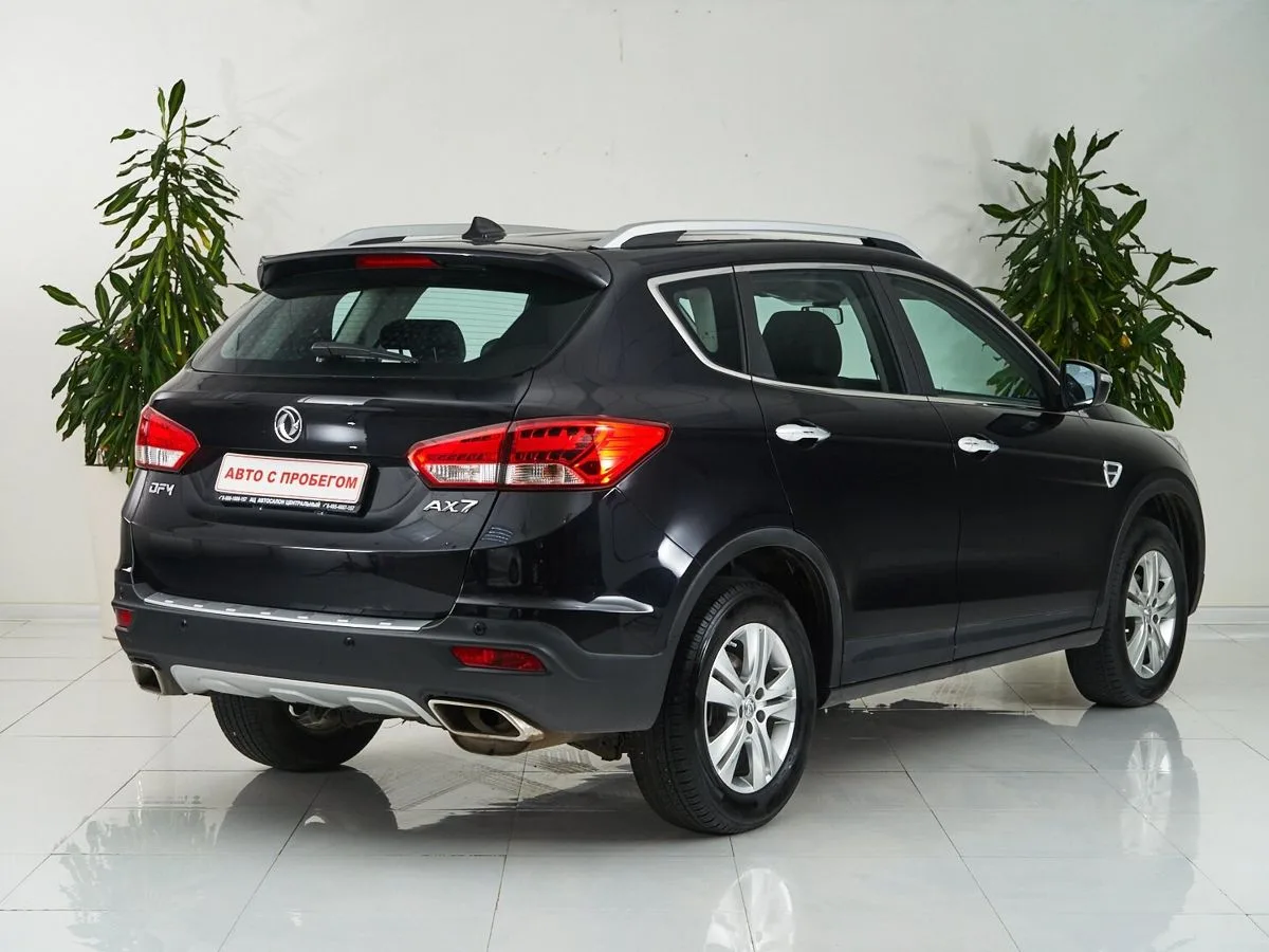 Dongfeng AX7 I — фото 5