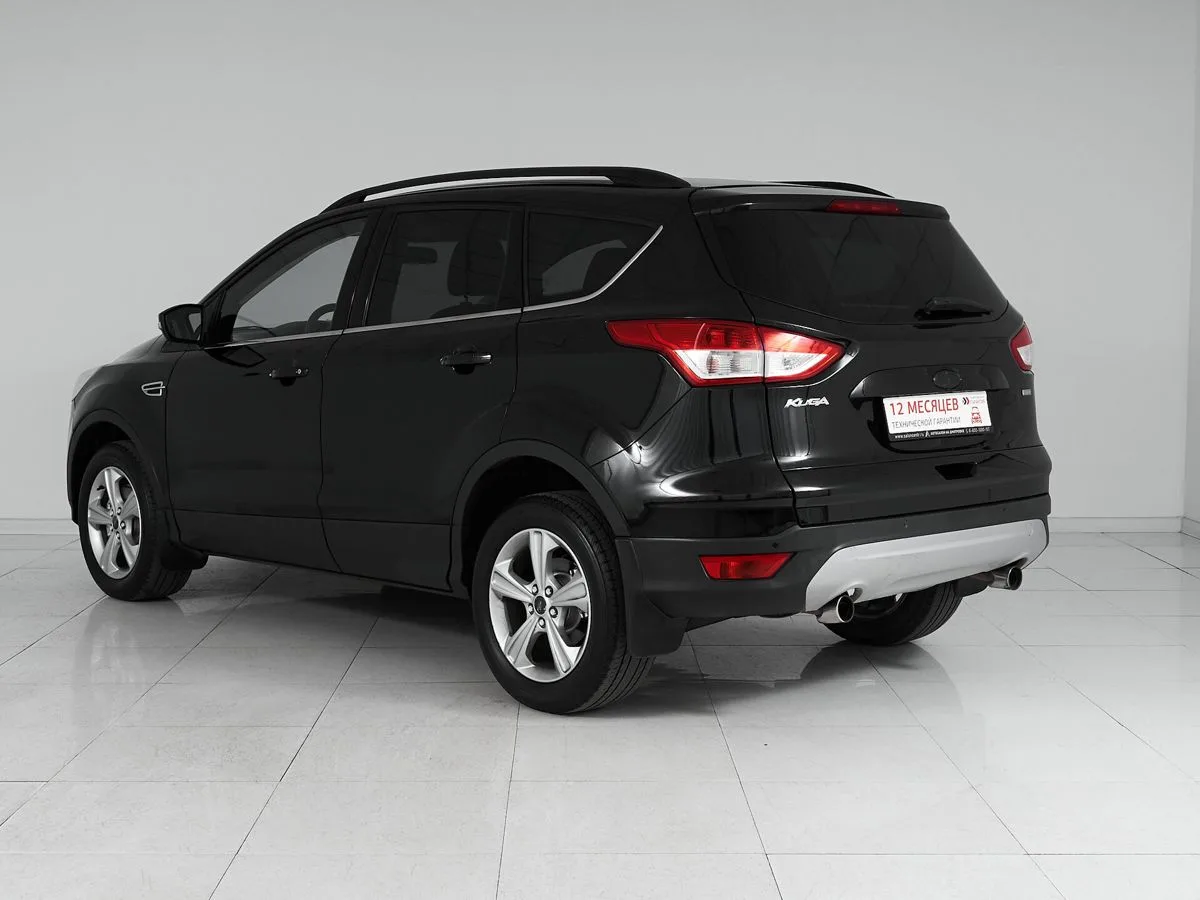 Ford Kuga II · Titanium — фото 4