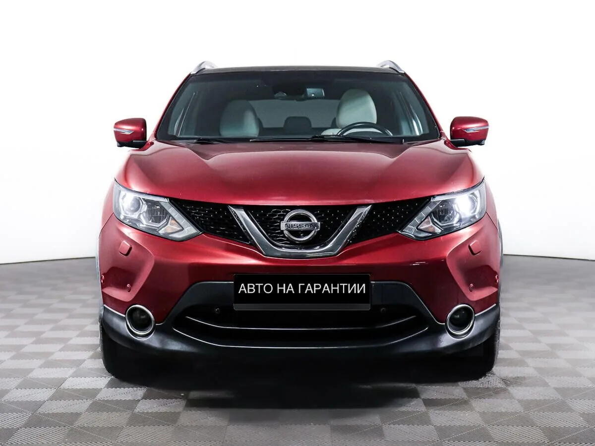 Nissan Qashqai II · LE Roof — фото 2