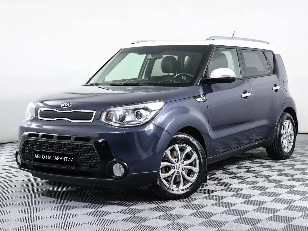 Kia Soul II · Classic