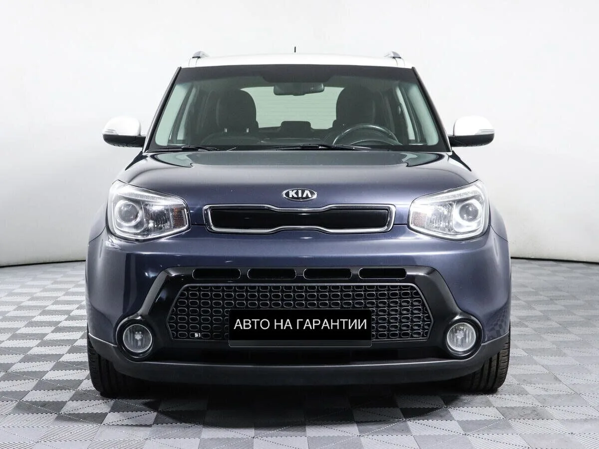 Kia Soul II · Classic — фото 2