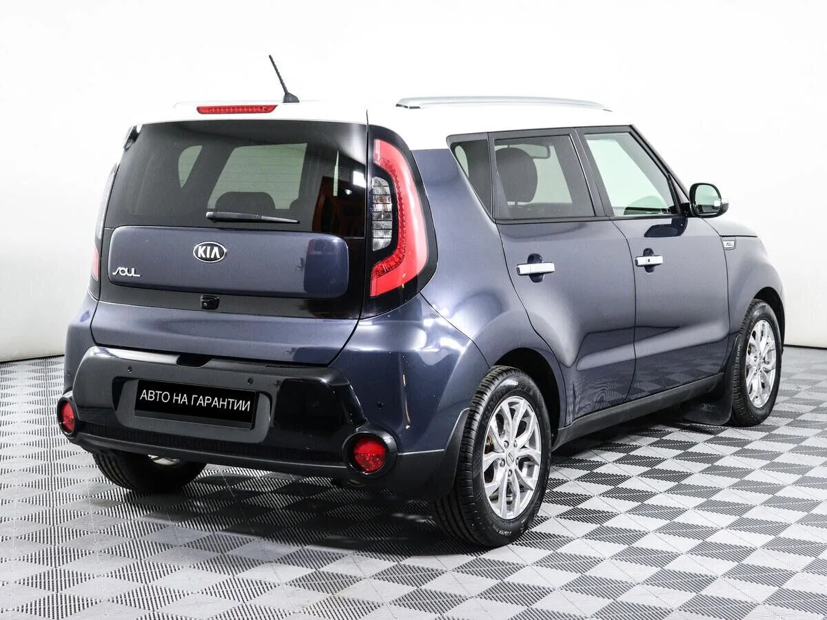 Kia Soul II · Classic — фото 3