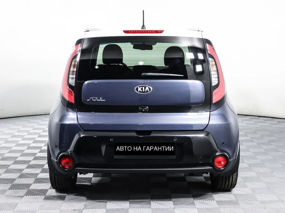 Kia Soul II · Classic — фото 4
