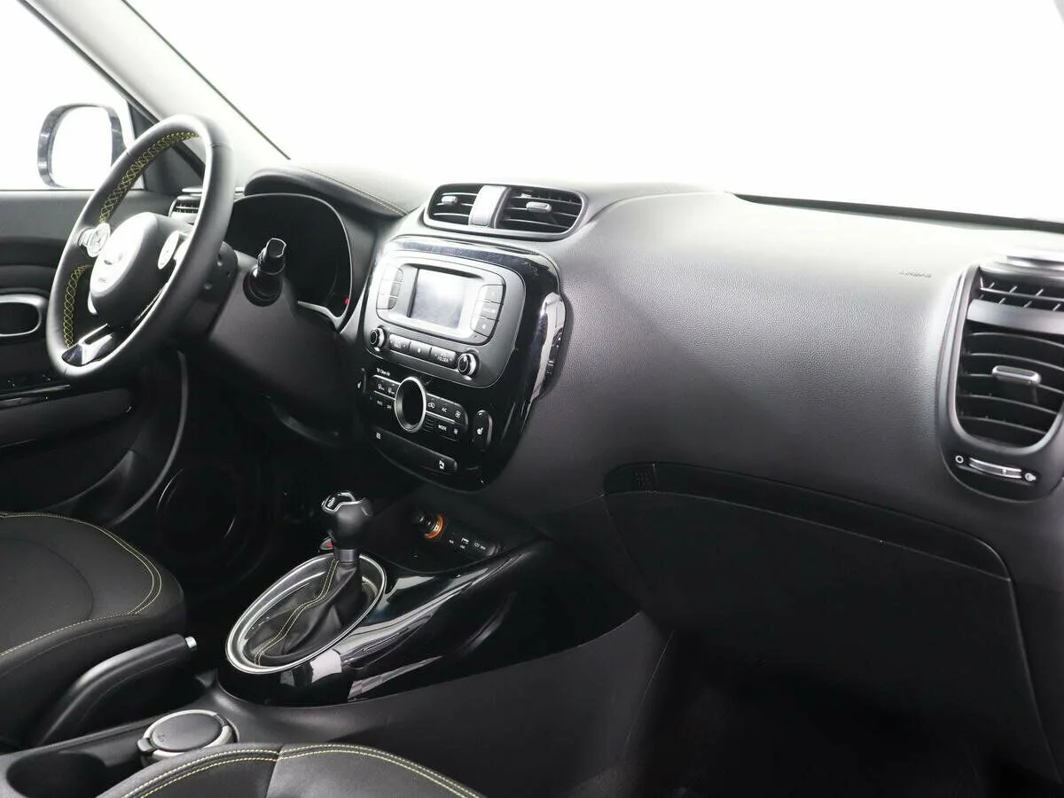 Kia Soul II · Classic — фото 5