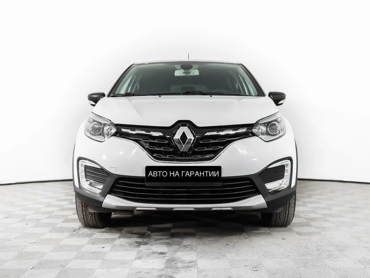 Renault Kaptur I Рестайлинг · Prime — фото 2