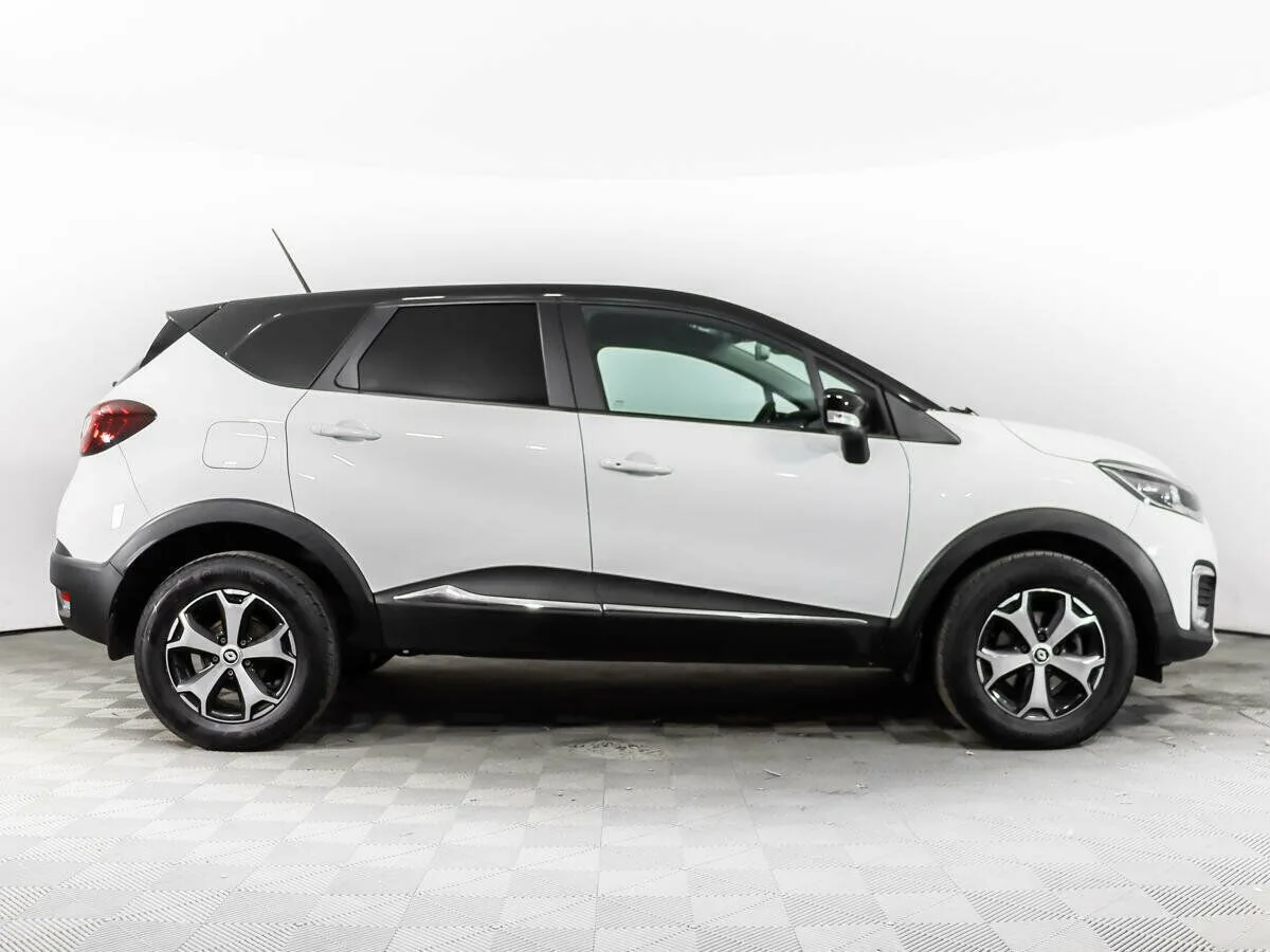 Renault Kaptur I Рестайлинг · Prime — фото 4