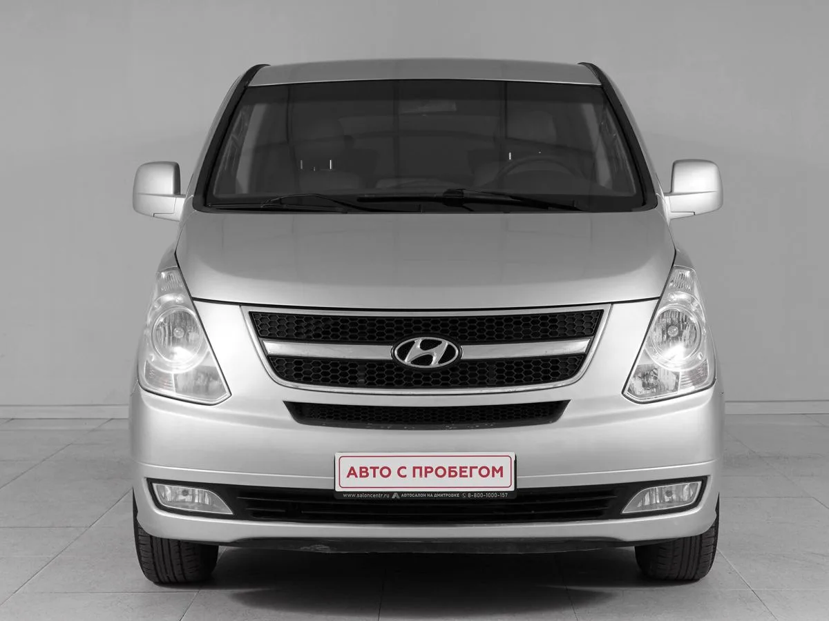 Hyundai Grand Starex I — фото 2