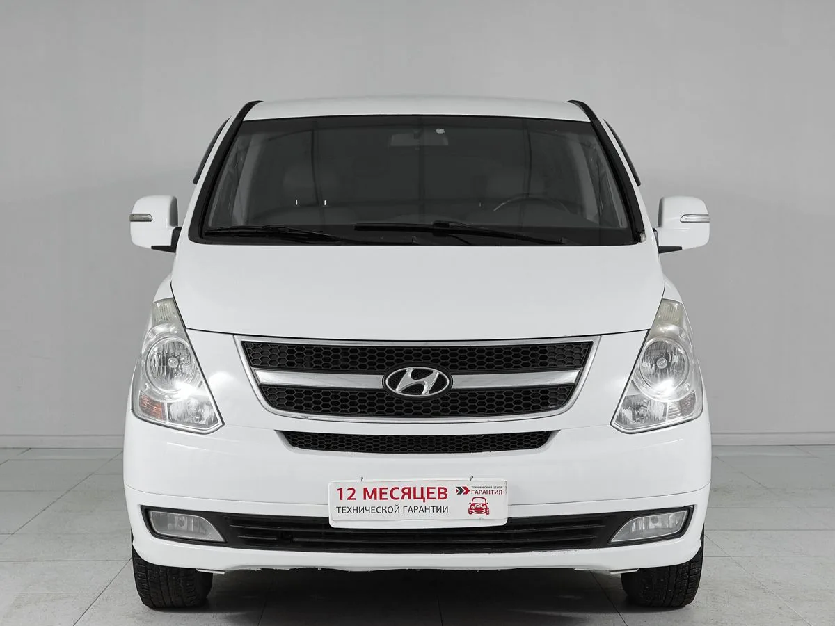 Hyundai Grand Starex I — фото 2