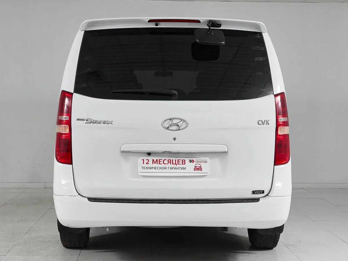 Hyundai Grand Starex I — фото 5