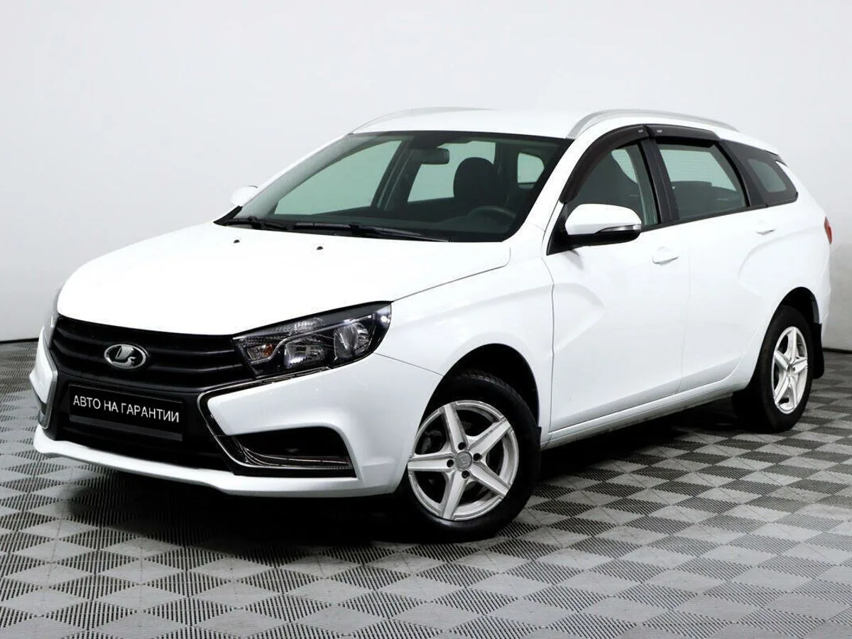 Lada (ВАЗ) Vesta I · Classic Start