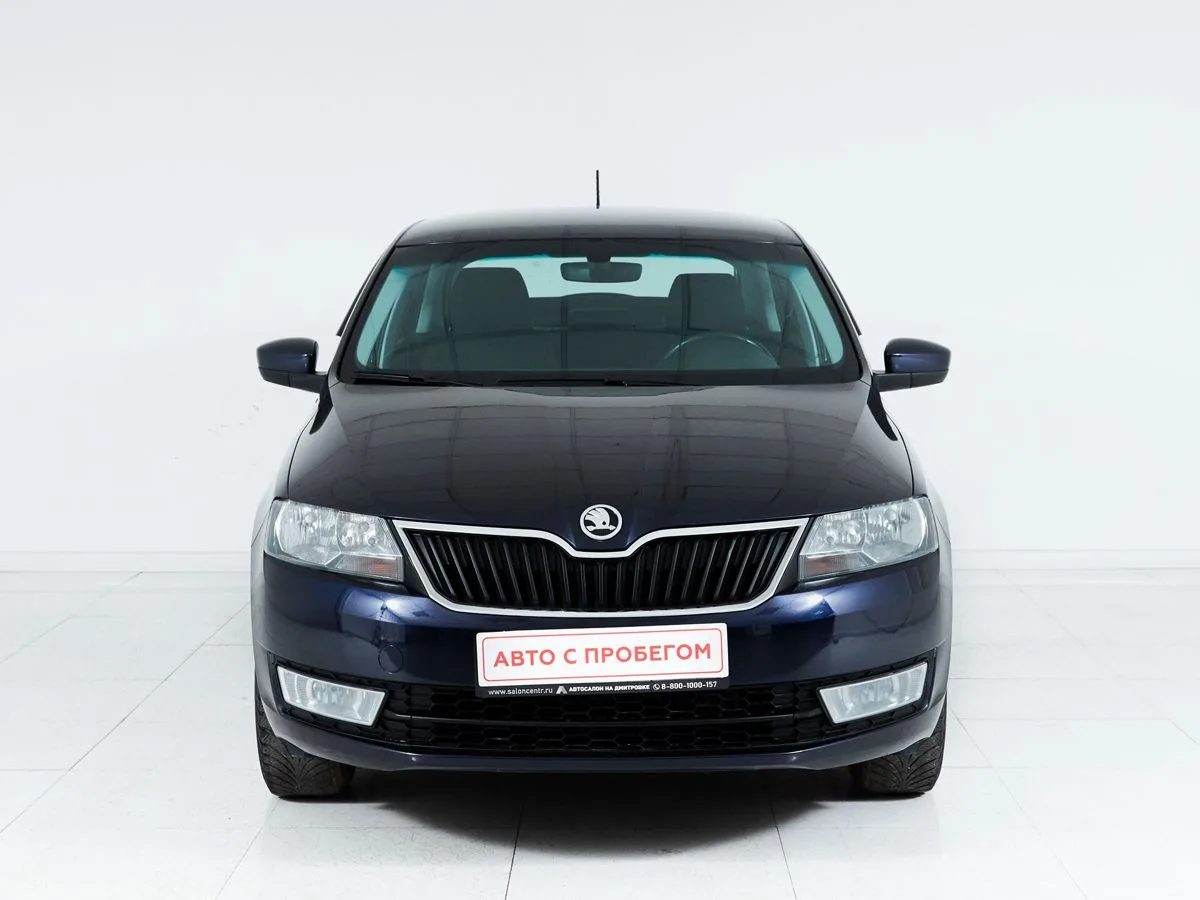 Skoda Rapid I · Style — фото 2