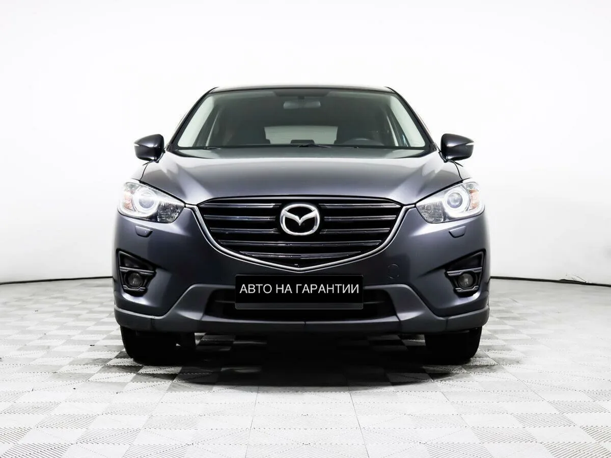 Mazda CX-5 I Рестайлинг · Supreme — фото 2