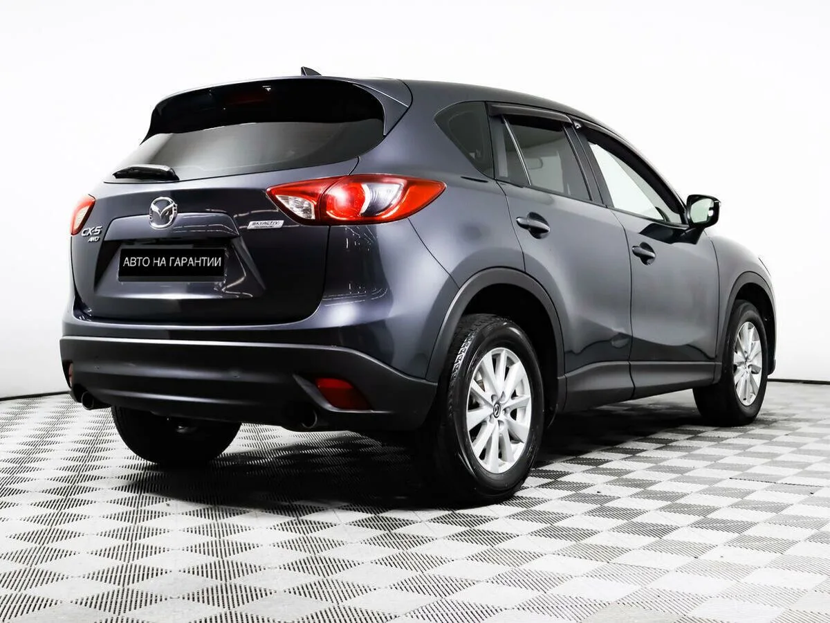 Mazda CX-5 I Рестайлинг · Supreme — фото 5