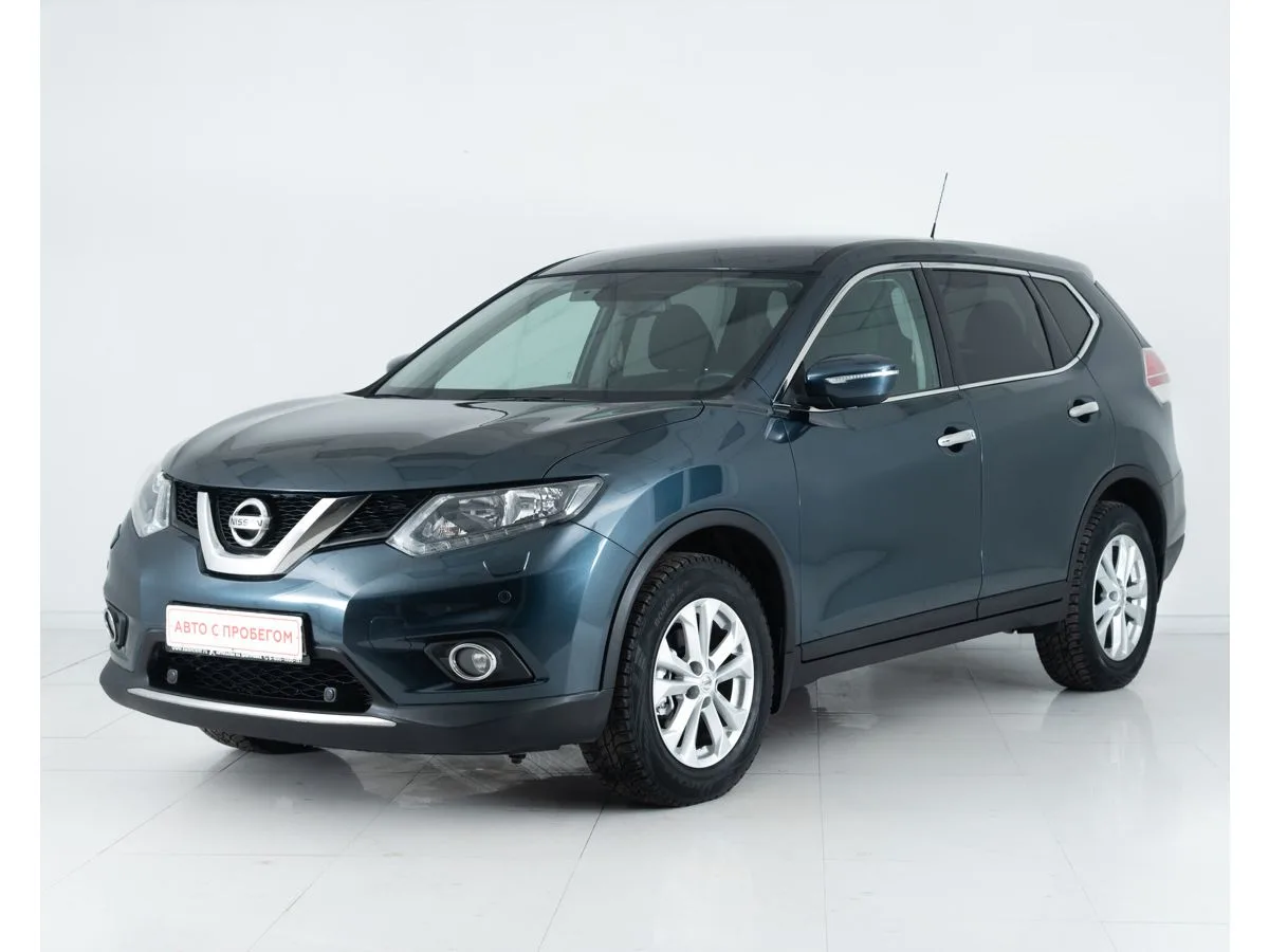 Nissan X-Trail III