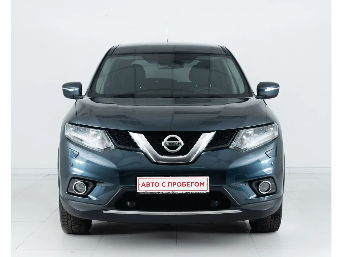 Nissan X-Trail III — фото 2