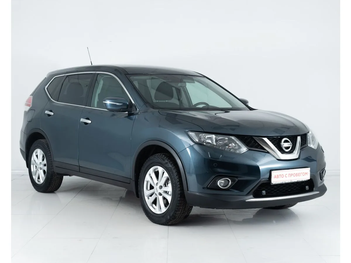 Nissan X-Trail III — фото 3