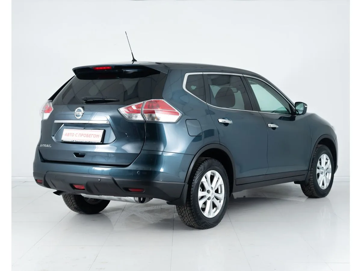 Nissan X-Trail III — фото 4