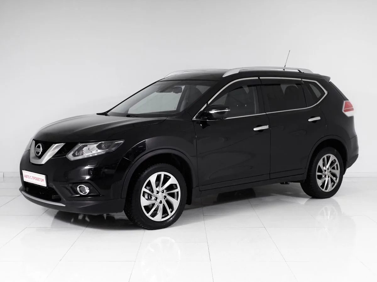 Nissan X-Trail III · LE+