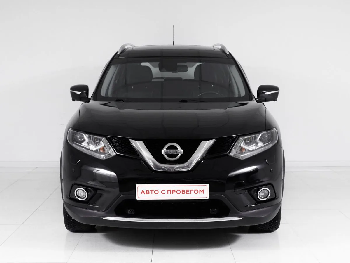 Nissan X-Trail III · LE+ — фото 2