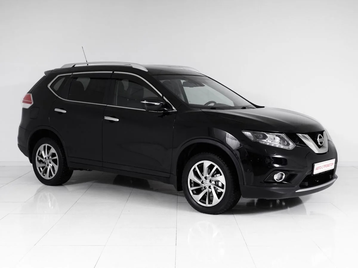 Nissan X-Trail III · LE+ — фото 3