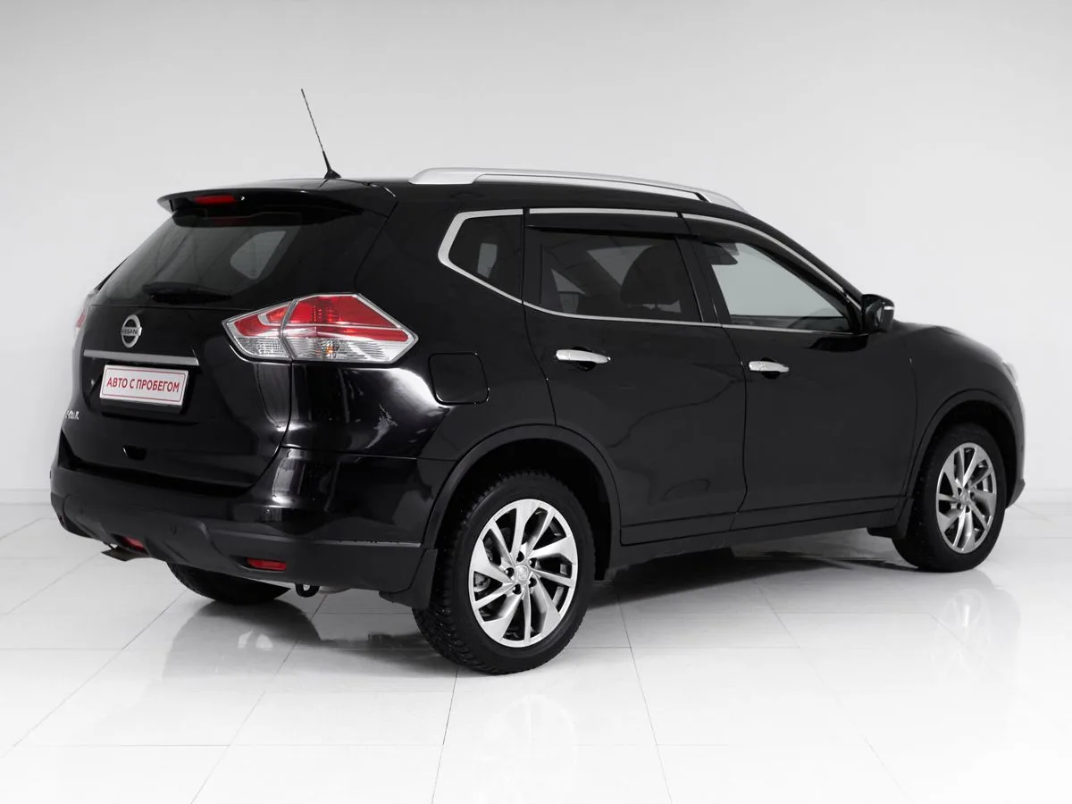 Nissan X-Trail III · LE+ — фото 5