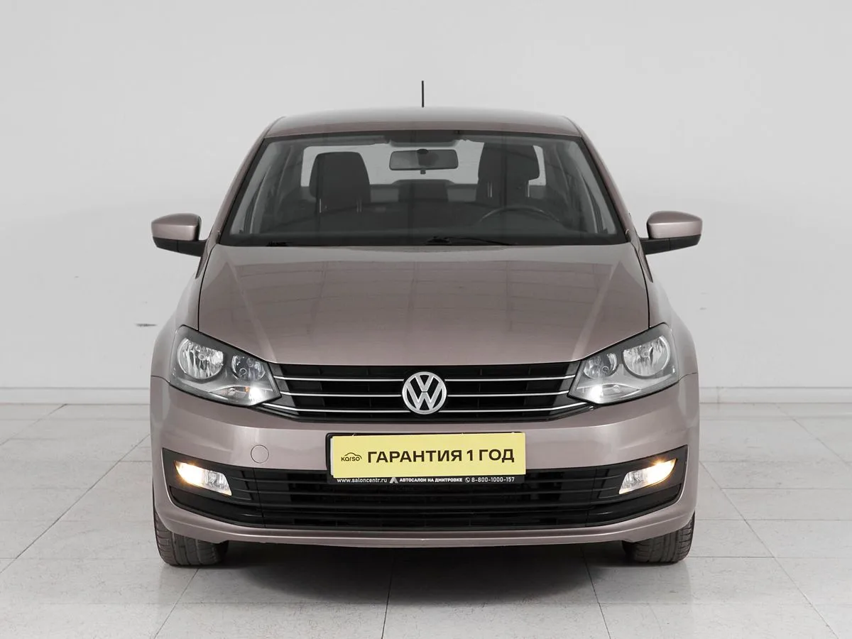 Volkswagen Polo V Рестайлинг · JOY — фото 2