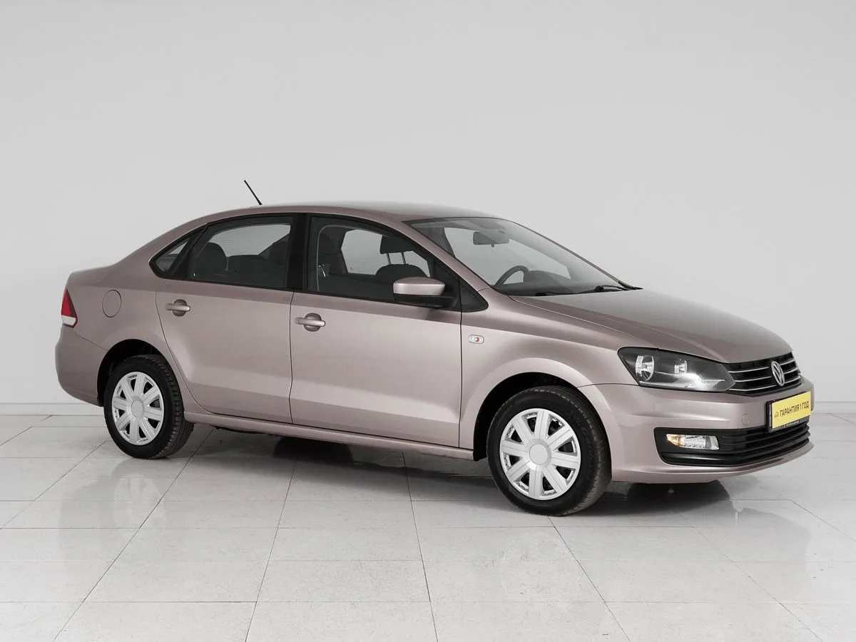 Volkswagen Polo V Рестайлинг · JOY — фото 3