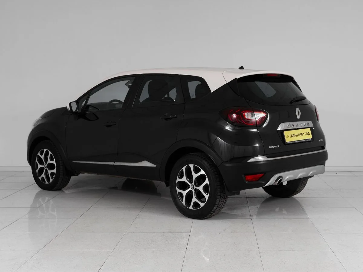 Renault Kaptur I · Extreme — фото 4