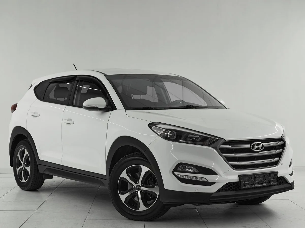 Hyundai Tucson III · Comfort — фото 3