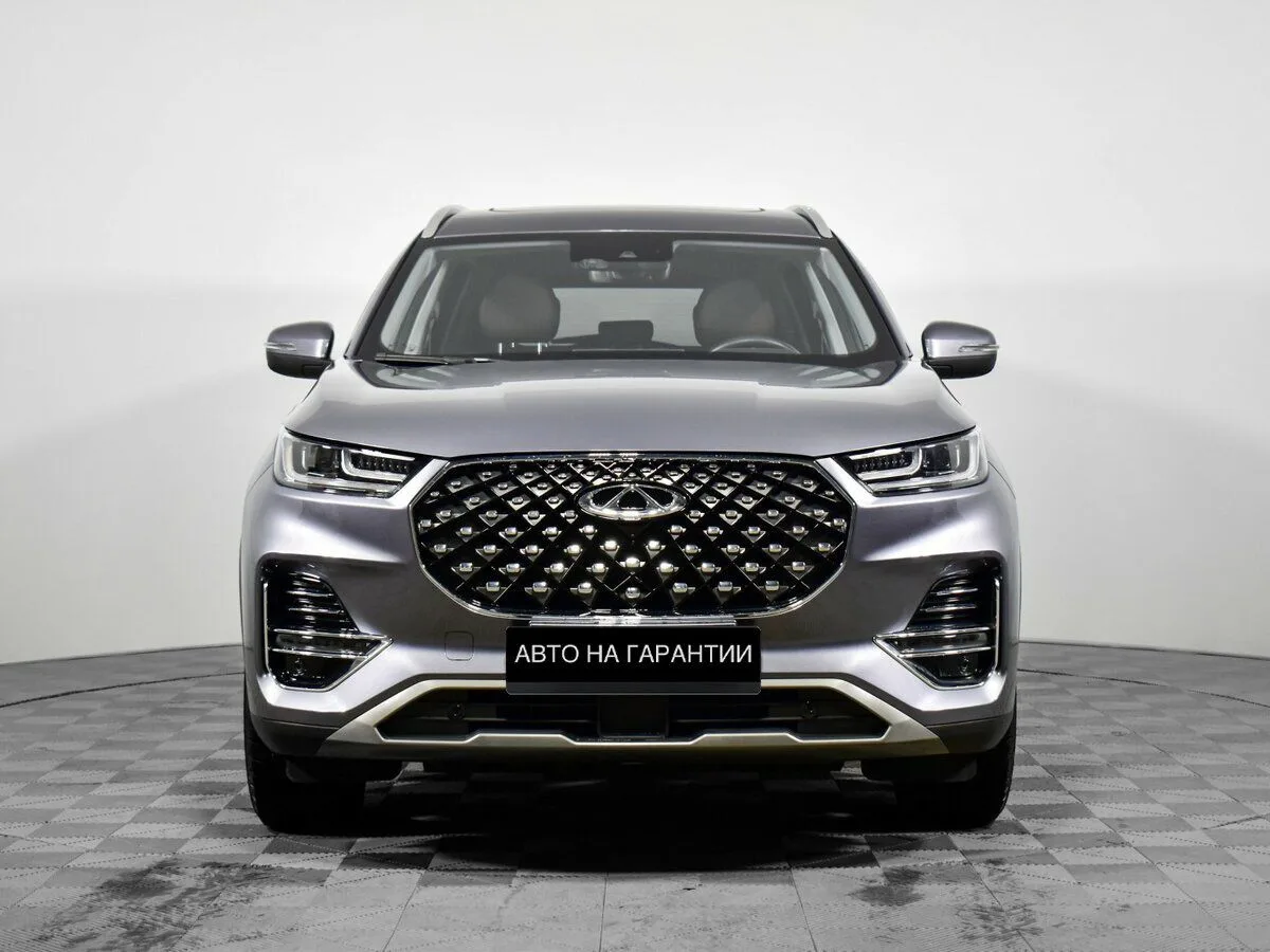 Chery Tiggo 8 Pro I · Ultimate — фото 2