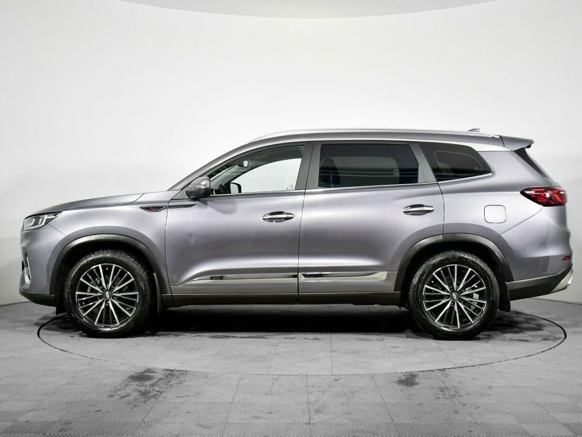 Chery Tiggo 8 Pro I · Ultimate — фото 3