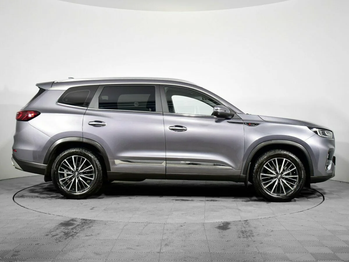 Chery Tiggo 8 Pro I · Ultimate — фото 4