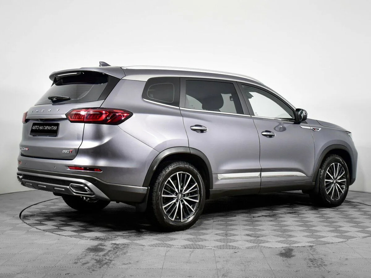 Chery Tiggo 8 Pro I · Ultimate — фото 5