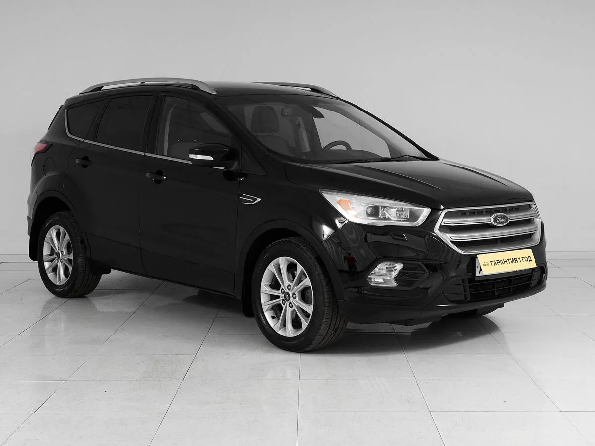 Ford Kuga II Рестайлинг · Titanium — фото 3