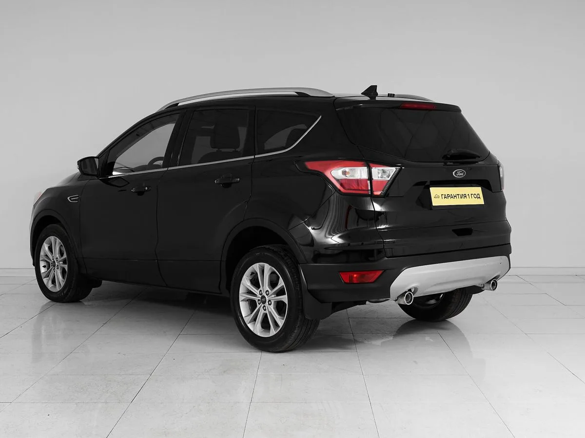 Ford Kuga II Рестайлинг · Titanium — фото 4