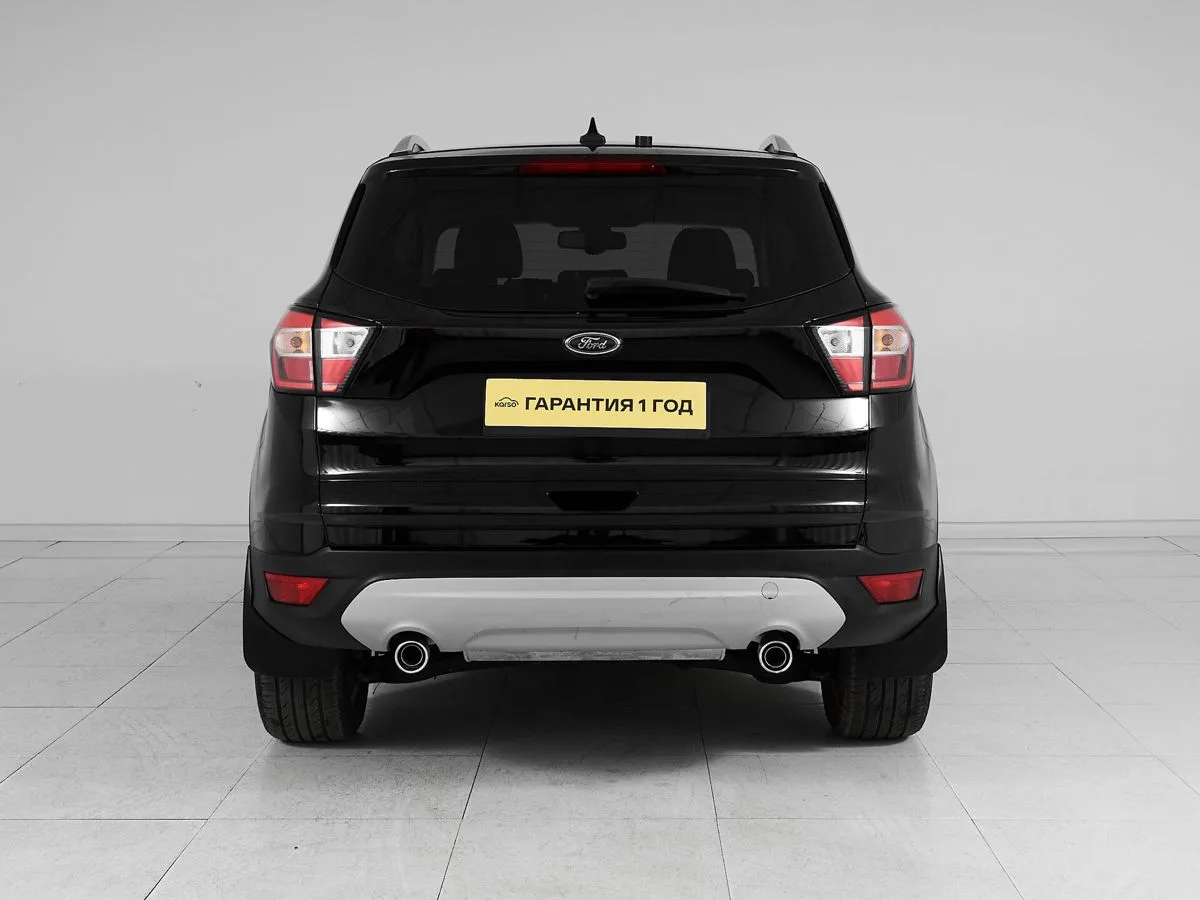Ford Kuga II Рестайлинг · Titanium — фото 5