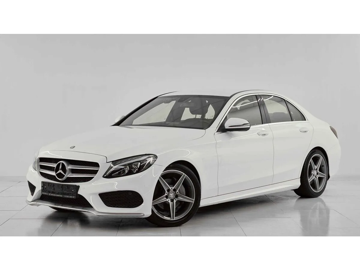 Mercedes-Benz C-Класс IV (W205) · C 180 Sport