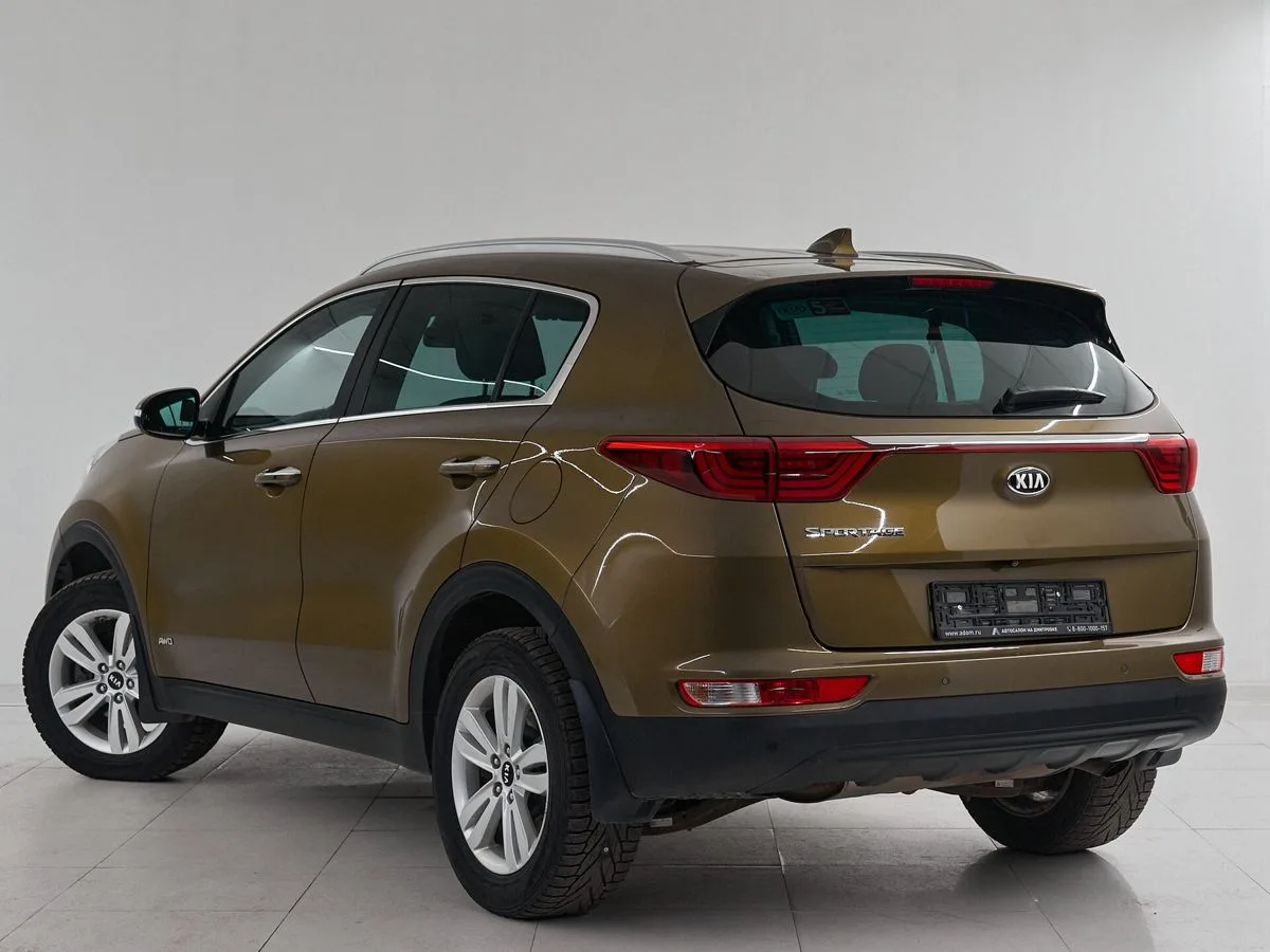 Kia Sportage IV · Prestige — фото 4