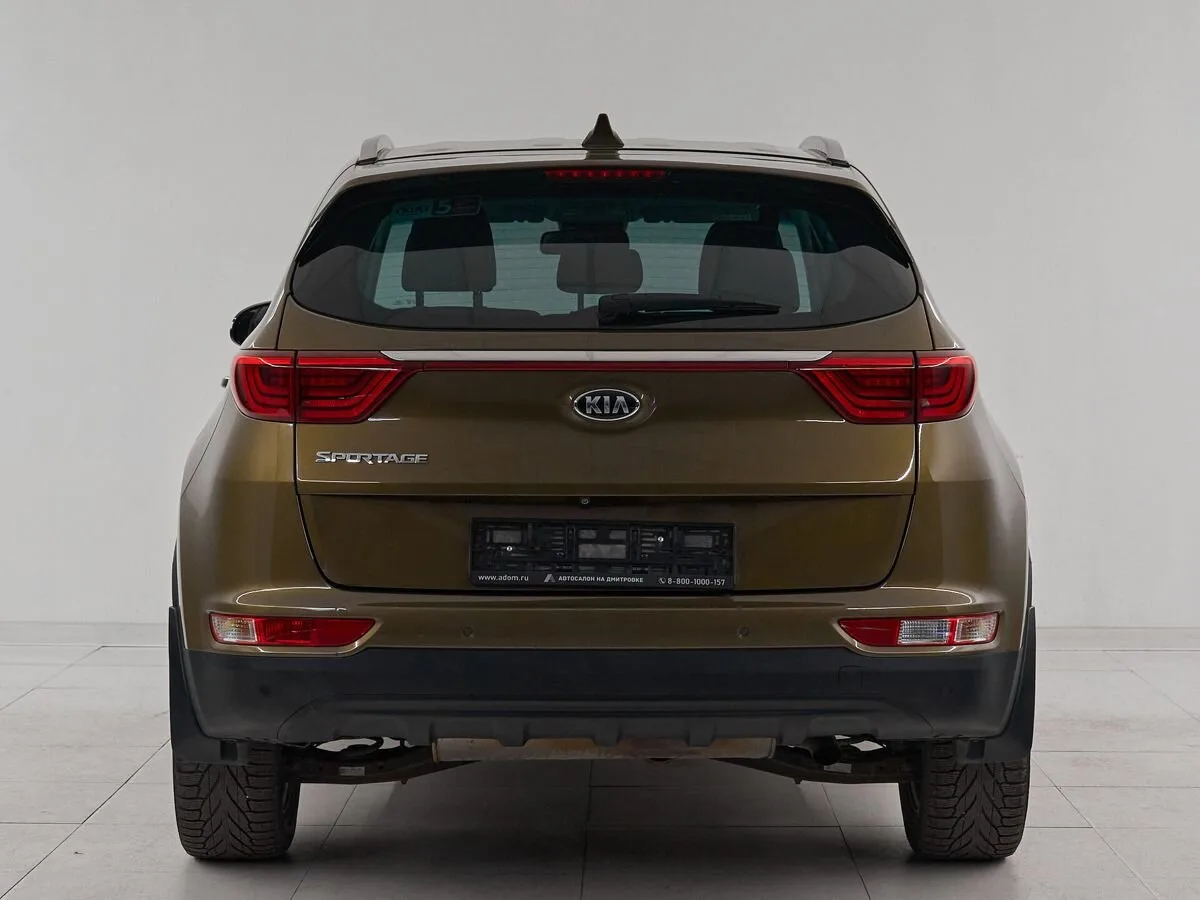 Kia Sportage IV · Prestige — фото 5