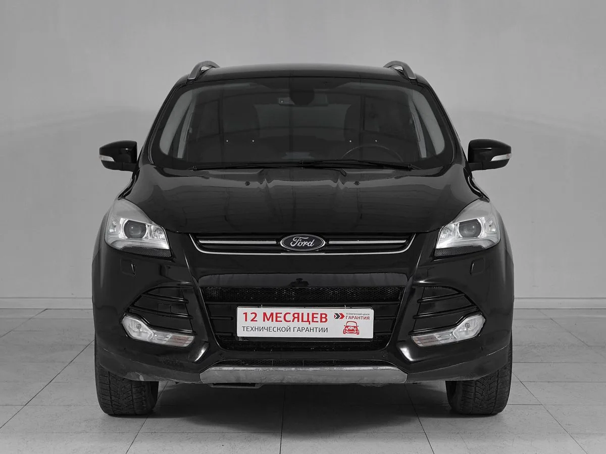 Ford Kuga II · Trend Plus — фото 2